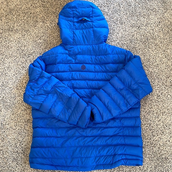 COPY - Stio Men’s Hometown Down Hooded Jacket - Picture 3 of 4